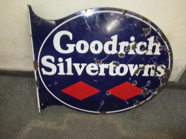 Goodrich Silvertowns DSP 23X19
