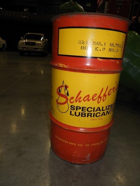 Schaeffer's Specialized Lubricants