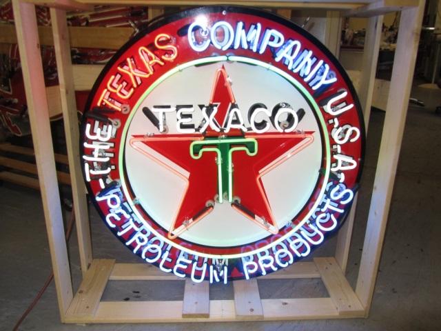 Texaco Neon SSS 36'