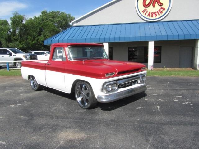 1962 GMC SWB Pickup