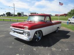 1962 GMC SWB Pickup