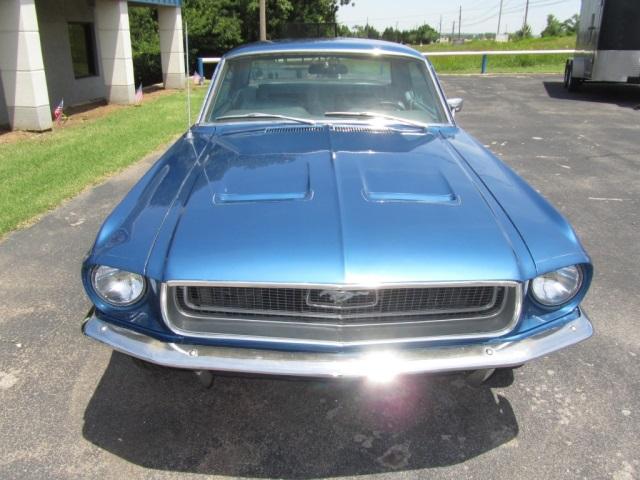 1968 Ford Mustang