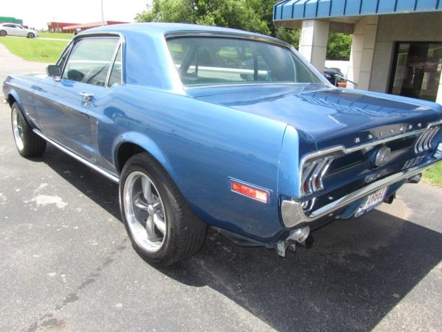 1968 Ford Mustang