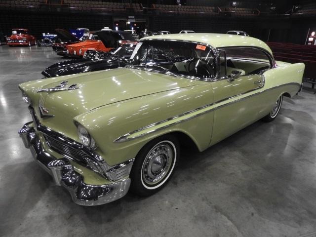 1956 Chevy BelAire