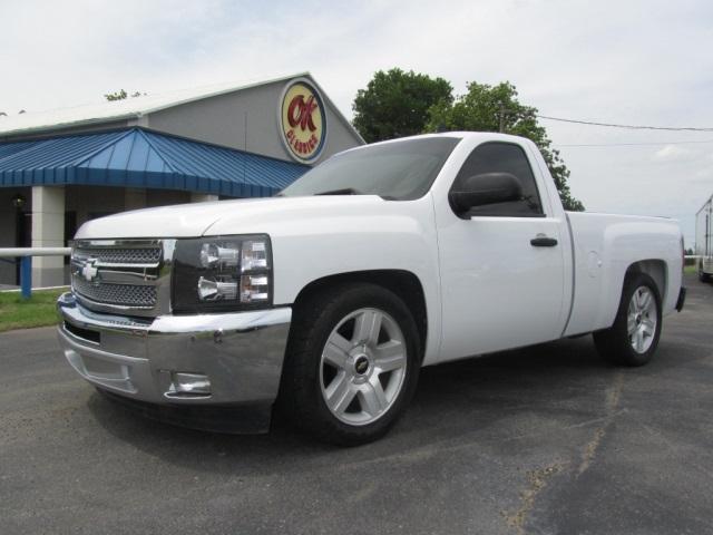 2008 Chevy 1/2 ton