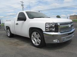 2008 Chevy 1/2 ton