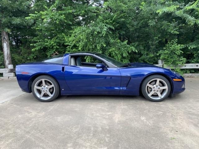 2007 Chevy Corvette