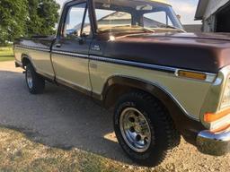 1979 Ford F150