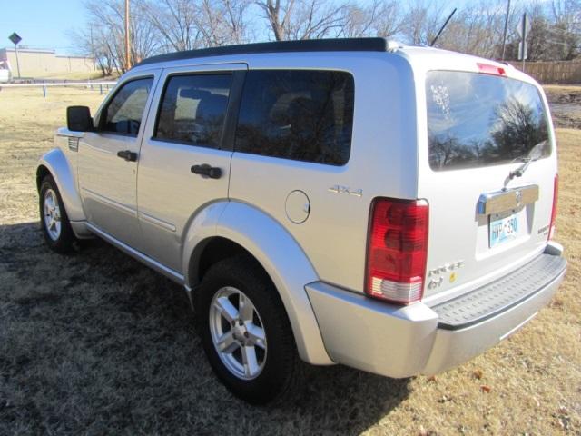 2010 Dodge Nitro