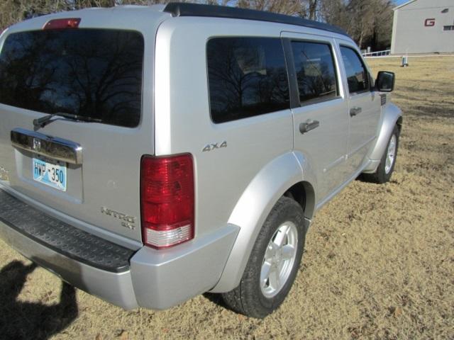 2010 Dodge Nitro