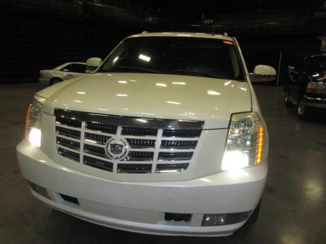 2008 Cadillac Escalade EXT