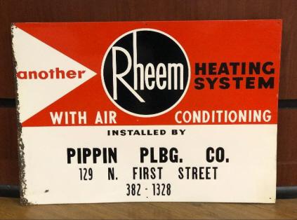 Rheem Sst 27X19