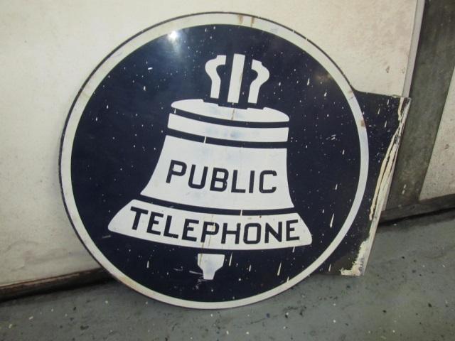 Public Telephone DST 20X19