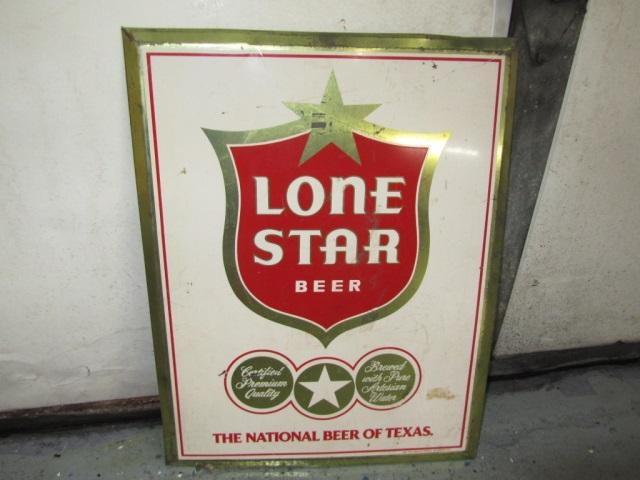 Lonestar Beer SST 14X19