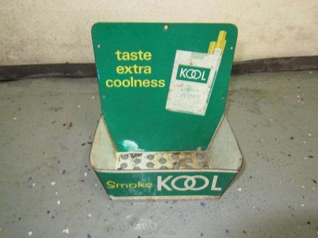 Kool wall hanger matchbox holder, 6x9