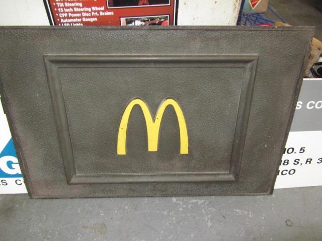 Mcdonalds 37X25