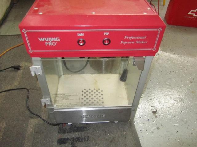 Pop Corn Maker