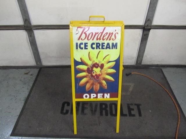 Bordens Ice Cream DST 14X31X30