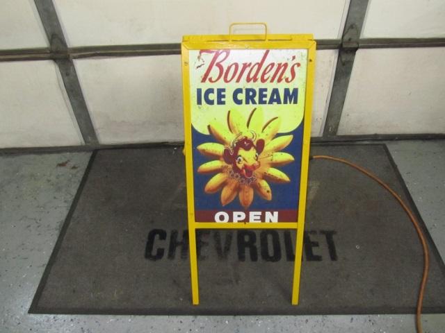 Bordens Ice Cream DST 14X31X30