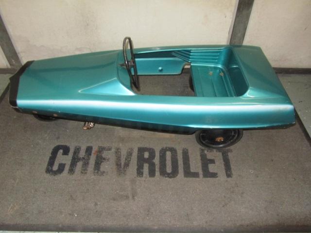 Pedal Car 43X16