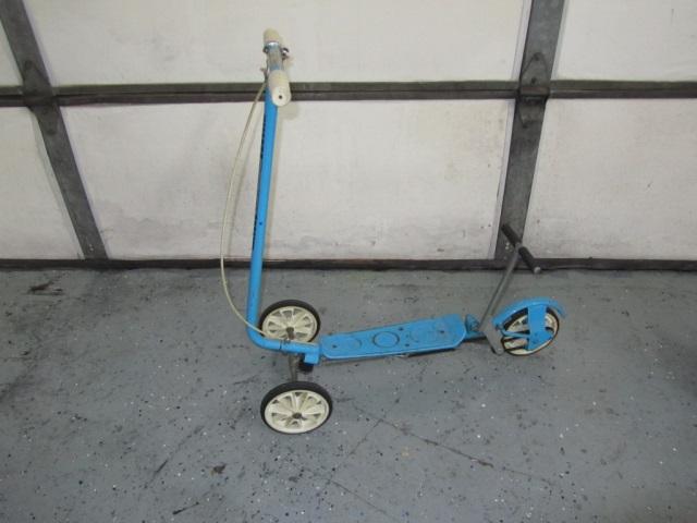 Honda Pedal Scooter