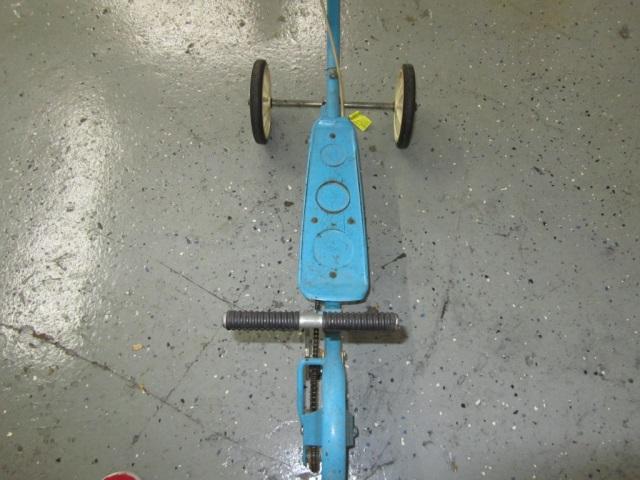 Honda Pedal Scooter