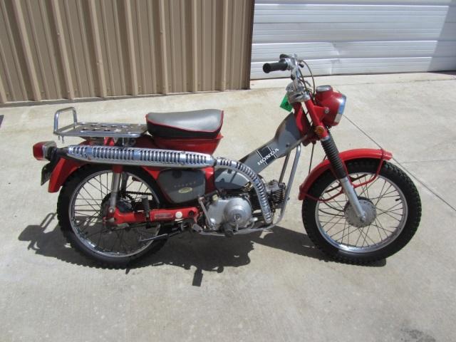 1976 Honda Trail 90