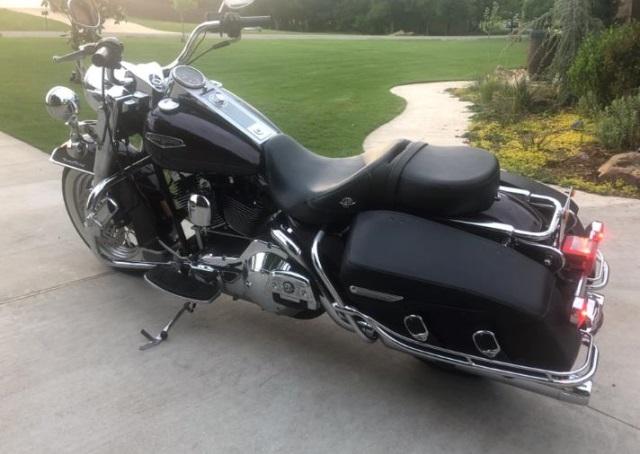 2005 Harley Davidson Road King