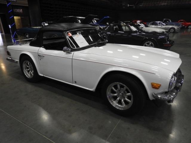 1975 Triumph TR6