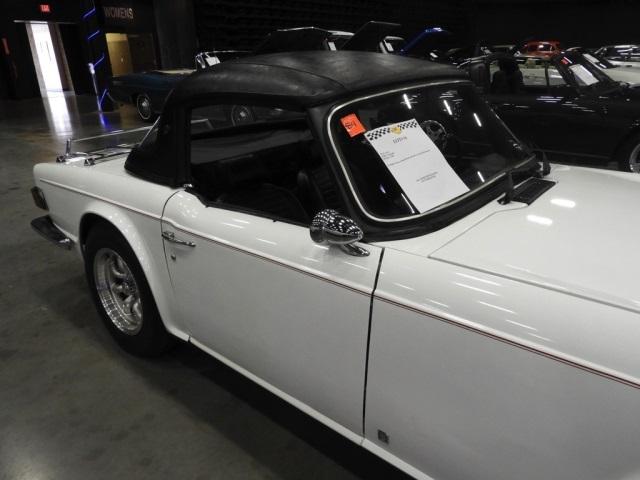 1975 Triumph TR6