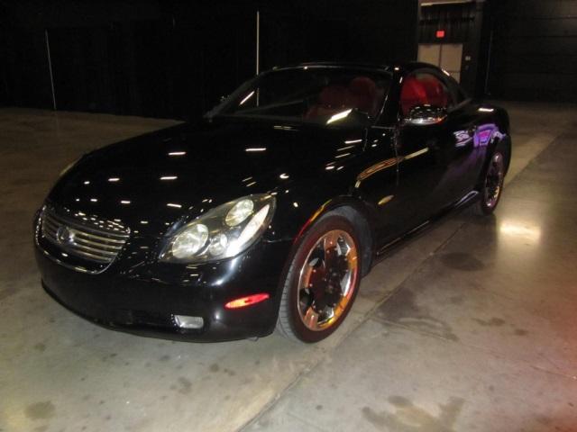 2005 Lexus SC 430