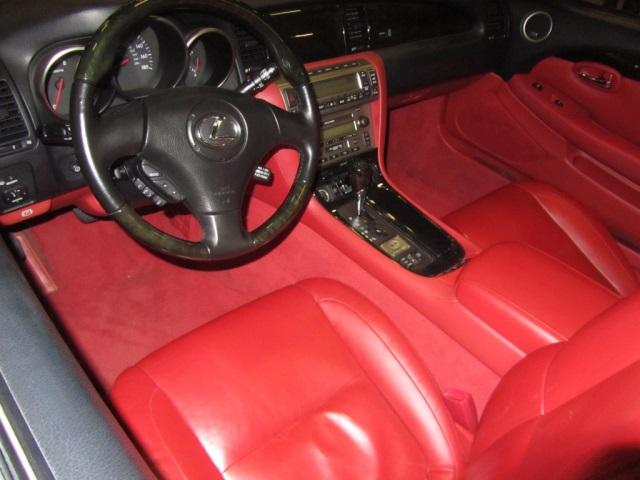 2005 Lexus SC 430