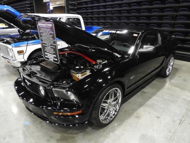 2006 Mustang