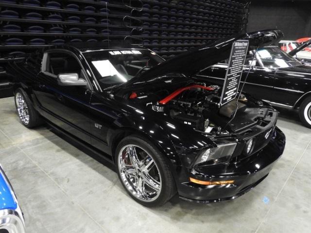 2006 Mustang