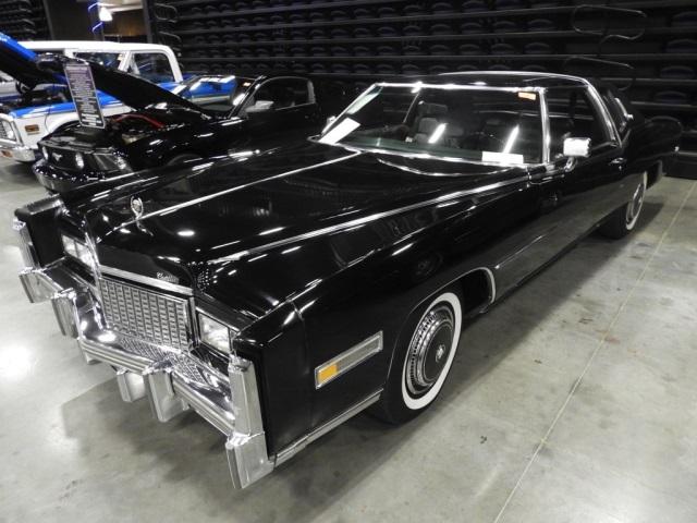 1976 Cadillac Eldorado