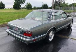 1997 Jaguar XJ