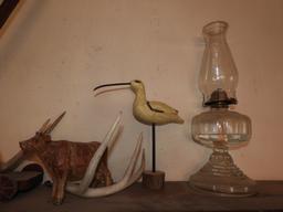 Group of collectibles