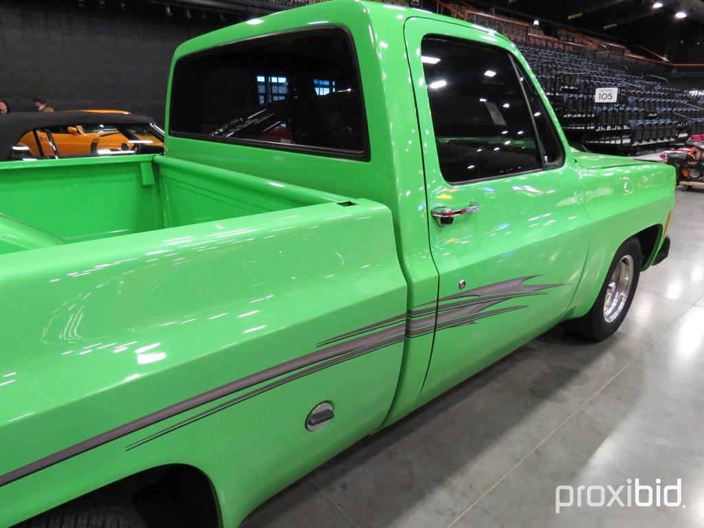 1978 Chevy C10