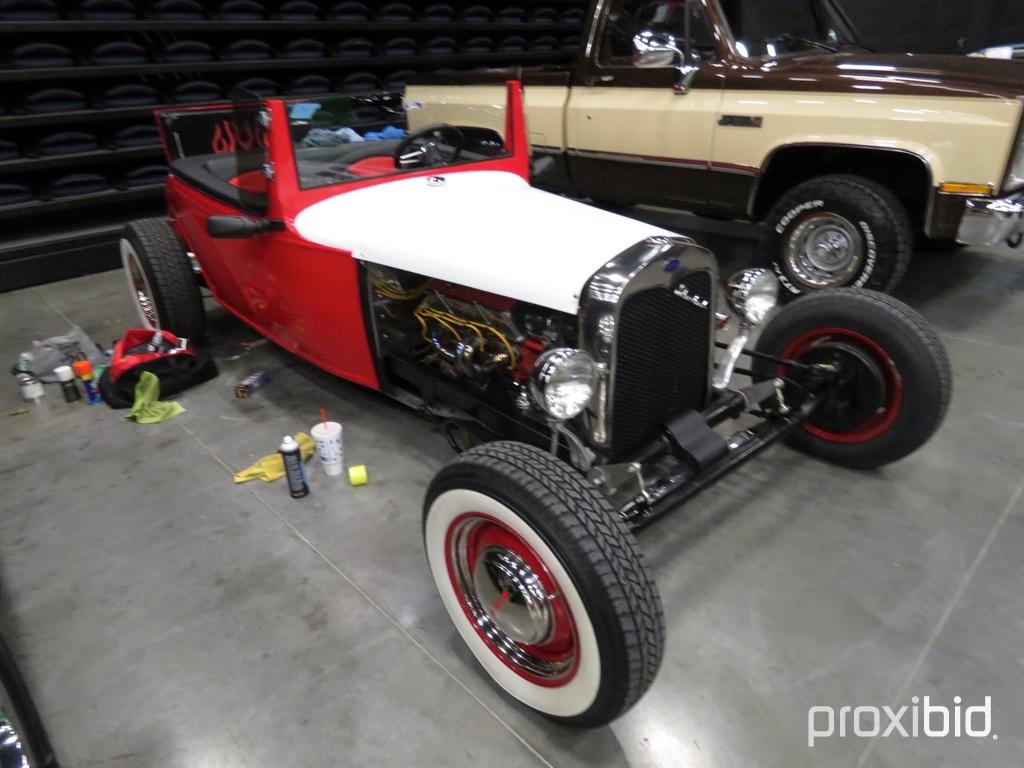 1931 Ford Roadster