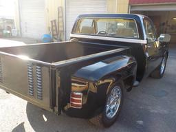 1983 Chevy Stepside Silverado