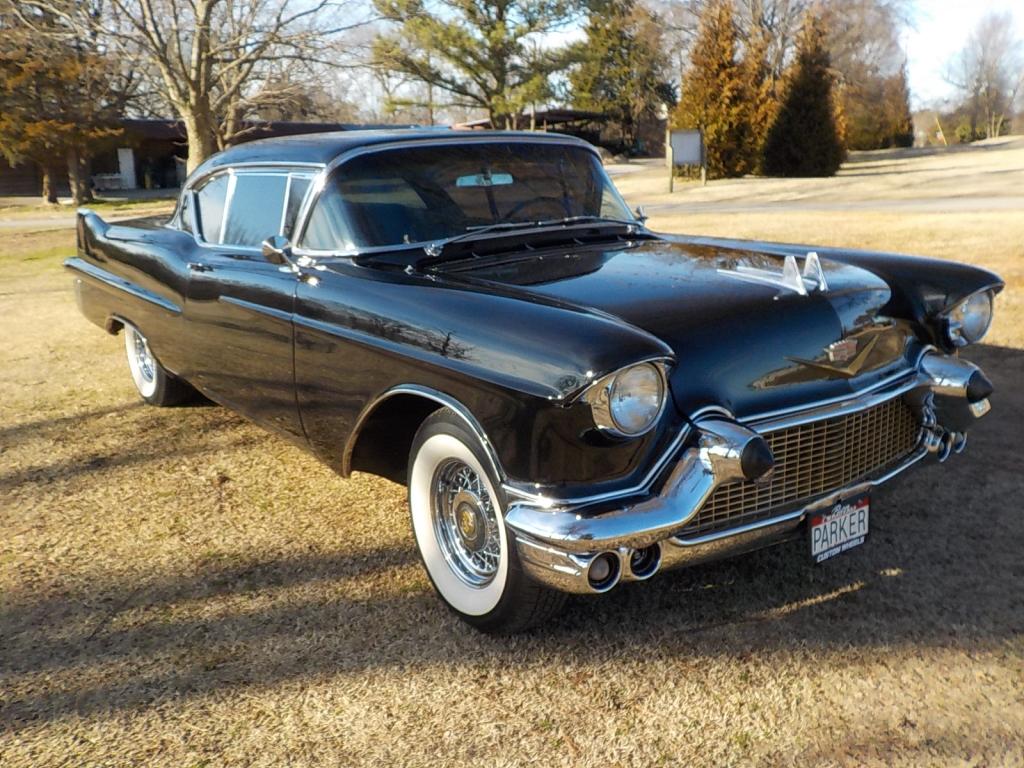 1957 Cadillac Retro Rod Coupe