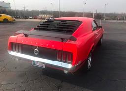 1970 Mustang Boss  NO RESERVE