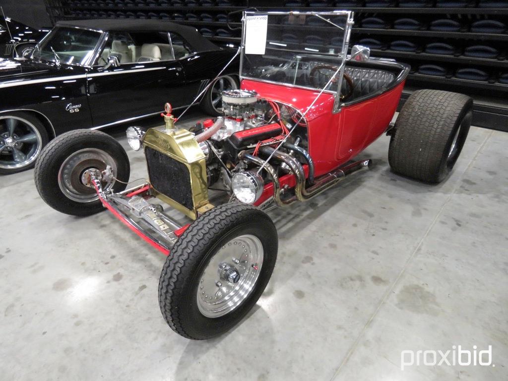 1930 Ford Tbucket   NO RESERVE