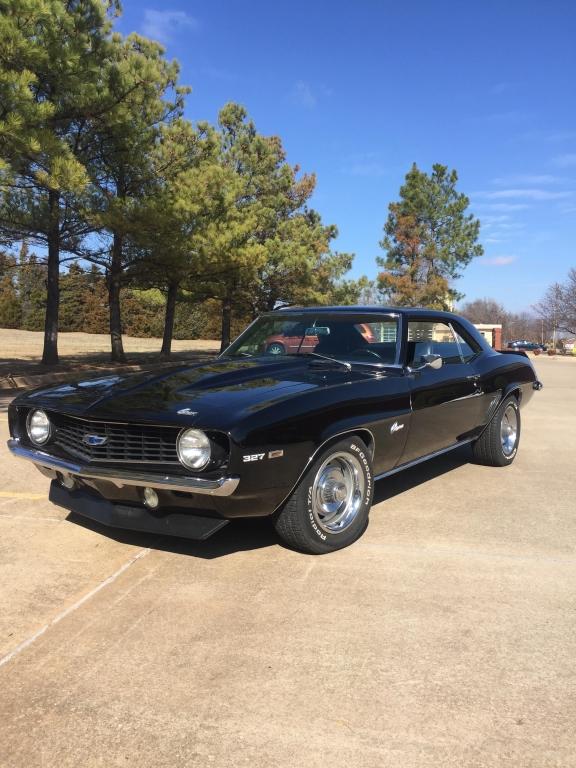 1969 Camaro