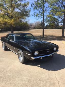 1969 Camaro