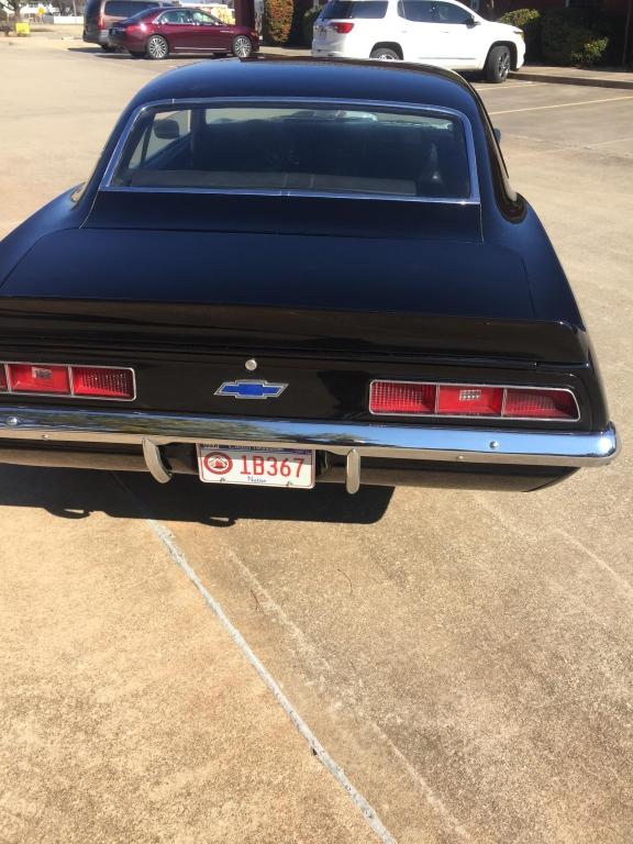 1969 Camaro