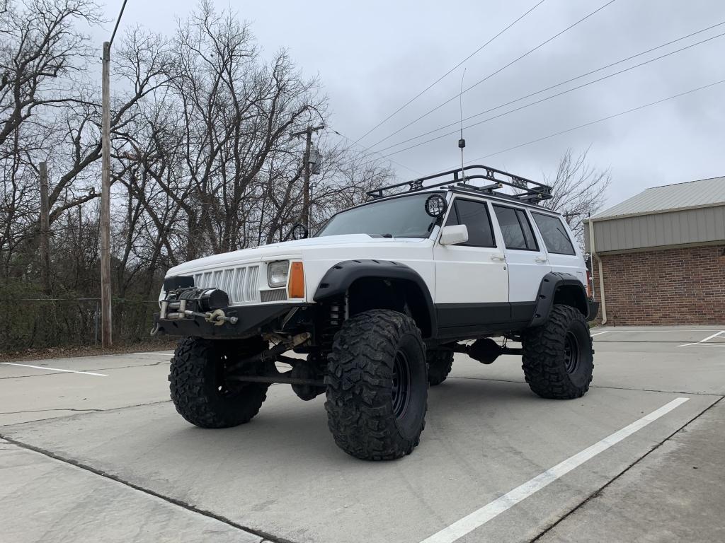 1993 Jeep Cherokee