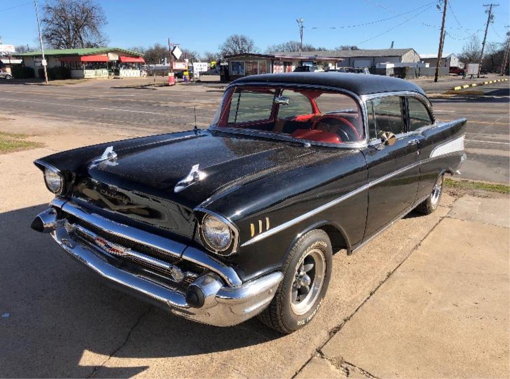 1957 Chevy Bel Aire