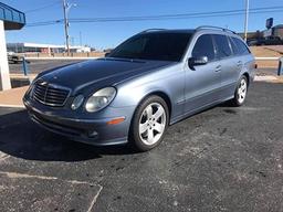 2004 Mercedes E500 Wagon