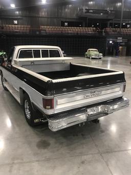 1973 Chevy 3/4 long bed  NO RESERVE